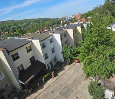 Aniolki Apartamento | Tanie Noclegi Gdansk