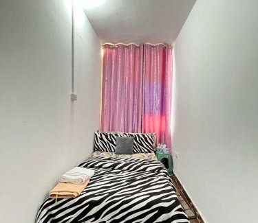 Al Wahdah Casa | Tanih's Lodging