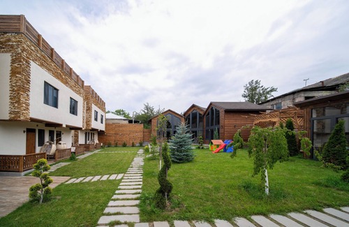 Dilijan Cabaña | Taniqinn Dilijan Cottages