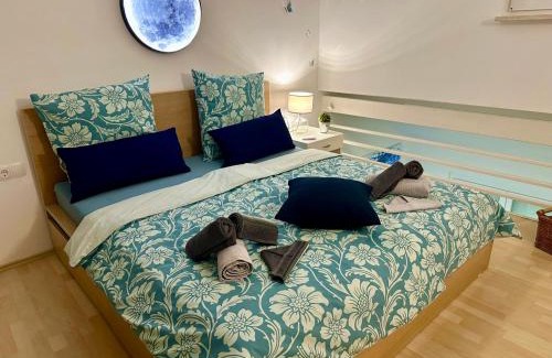 Miholascica Apartamento | Tanis Ocean Loft