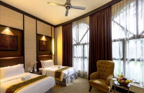 Pasir Gudang Complejo | Tanjong Puteri Golf Resort - Malaysia