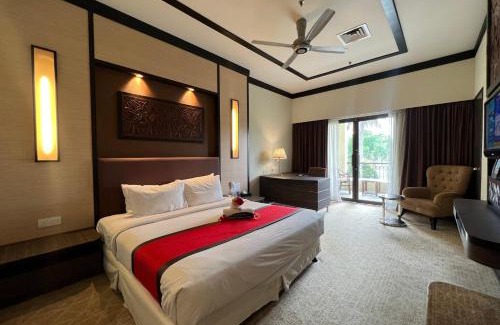 Pasir Gudang Complejo | Tanjung Puteri Golf and Resort Malaysia