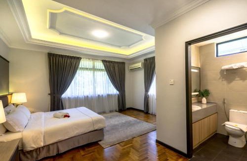 Pasir Gudang Complejo | Tanjung Puteri Golf and Resort Malaysia
