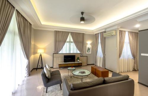 Pasir Gudang Complejo | Tanjung Puteri Golf and Resort Malaysia