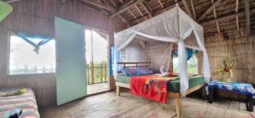 Tanna Island Cama Y Desayuno | Tanna Lava View Bungalows