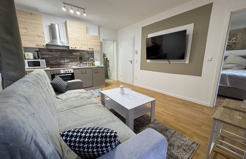 Bad Wildbad Apartamento | Tannenblick in Bad Wildbad
