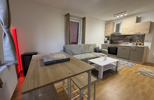 Bad Wildbad Apartamento | Tannenblick in Bad Wildbad