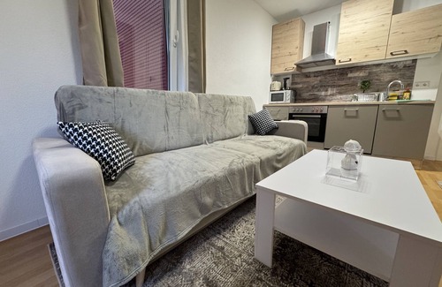 Bad Wildbad Apartamento | Tannenblick in Bad Wildbad