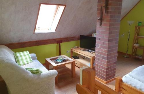 Muritz Casa | Tannenhäuschen in Loppin