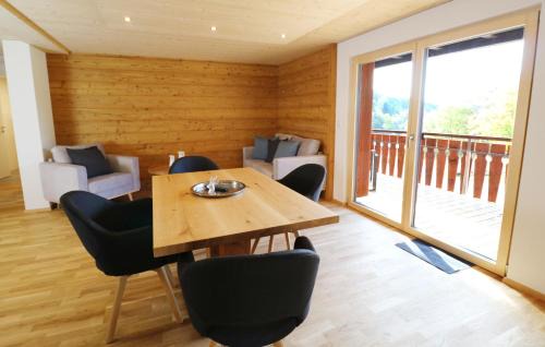 Schluchsee Apartamento | Tannenhof Fischbach - Fewo 6 "Karpfen" - Schluchsee, 2 Schlafzimmer, E-Auto Ladestation