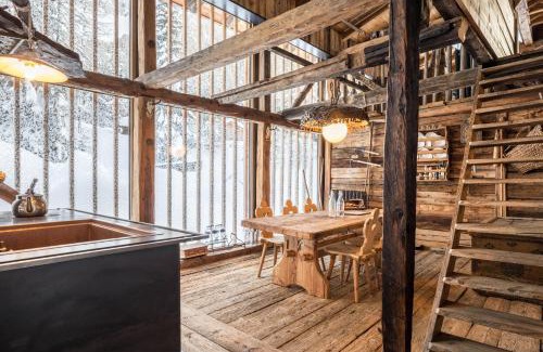Casere Chalet De Esquí | Tannhäuser Mountain Chalet