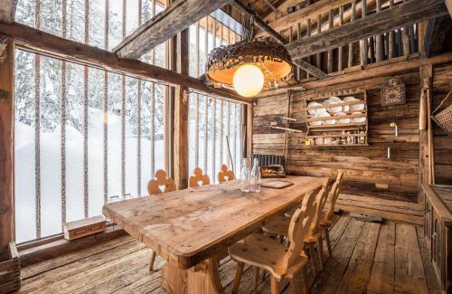 Casere Chalet De Esquí | Tannhäuser Mountain Chalet