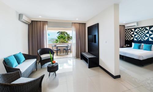 Nuku'alofa Hotel | Tanoa International Dateline Hotel