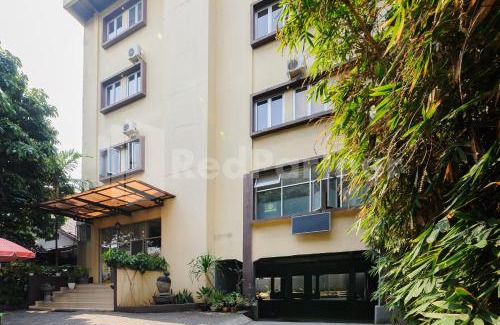 Cilandak Hotel | Tanres House Syariah Cilandak Mitra RedDoorz