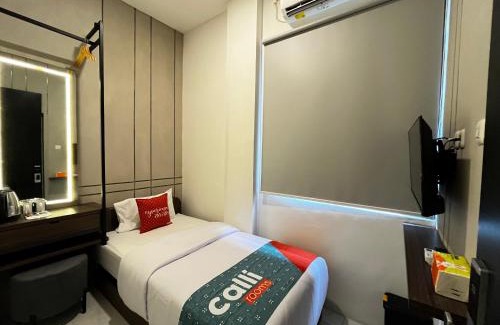 Jember Casa | Tansah Tentrem Guest House by Calli Rooms