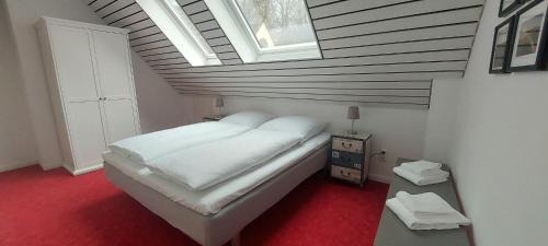 Flensburg Apartamento | Tante Maaß