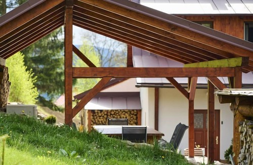 Tanvald Casa | Tanvald by Interhome