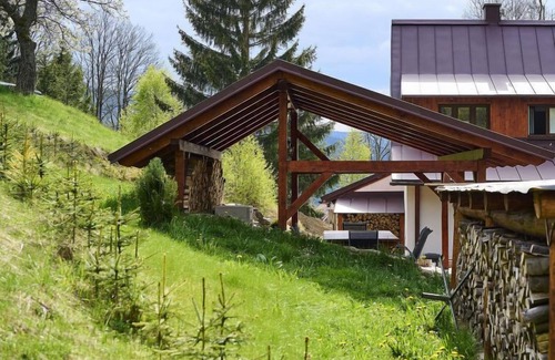 Tanvald Casa | Tanvald by Interhome