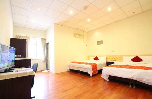 Yuchi Casa | Tanxiang Hostel Sun Moon Lake