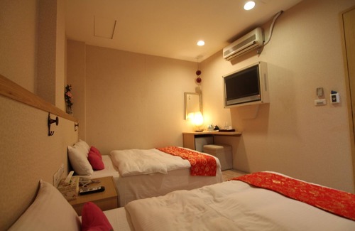 Yuchi Casa | Tanxiang Hostel Sun Moon Lake