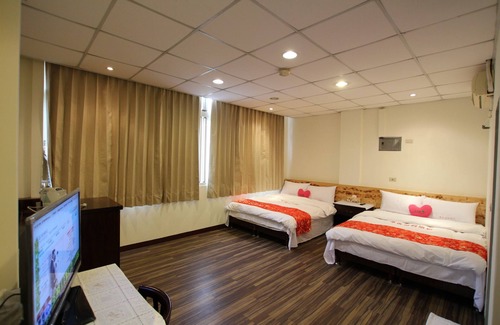 Yuchi Casa | Tanxiang Hostel Sun Moon Lake