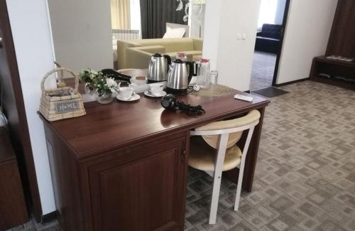 Aktobe Hotel | Tanzharyk Hotel