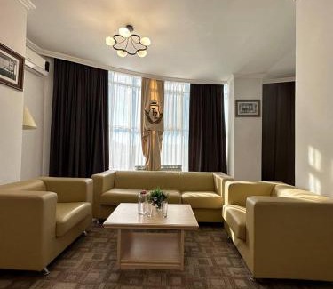 Aktobe Hotel | Tanzharyk Hotel