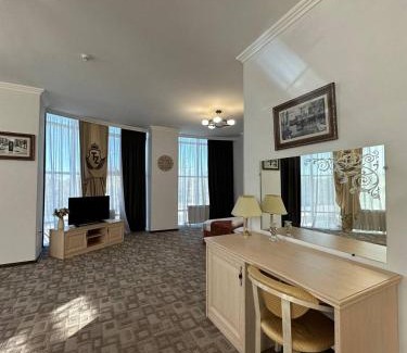 Aktobe Hotel | Tanzharyk Hotel