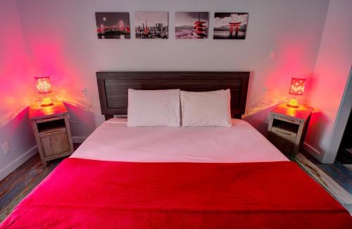 Big Bear Hotel | Tao Cabins