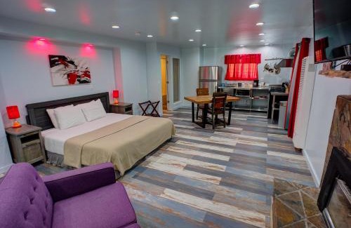 Big Bear Hotel | Tao Cabins