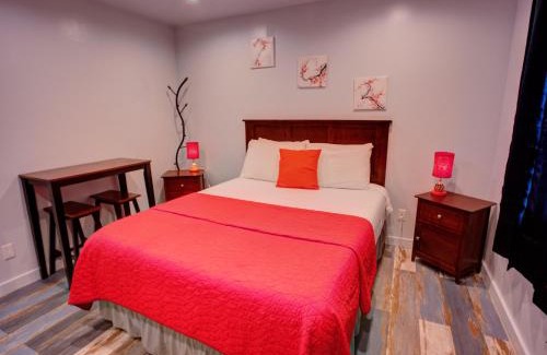 Big Bear Hotel | Tao Cabins