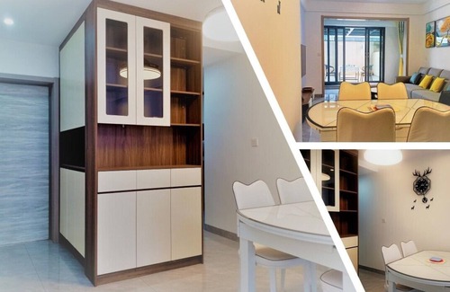 Qiannan Condominio | Private vacation home next to Guiyang Airport, theme park, and national forests