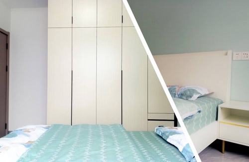 Qiannan Condominio | Private vacation home next to Guiyang Airport, theme park, and national forests