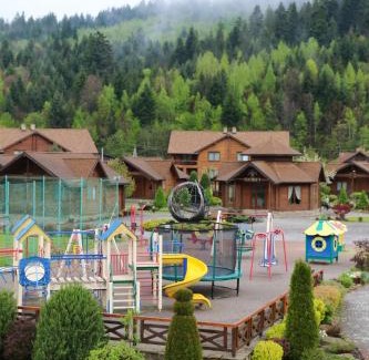 Lastivka Hotel | TAOR Karpaty Resort & Spa