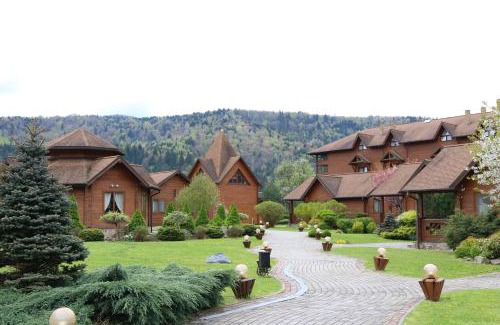 Lastivka Hotel | TAOR Karpaty Resort & Spa