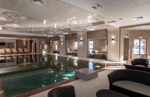 Lastivka Hotel | TAOR Karpaty Resort & Spa