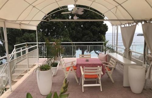 Spisone Apartamento | Taormina, casa mediterranea sul mare. Isola Bella.