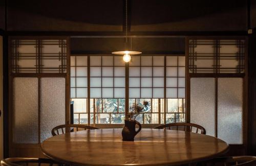 Sasayama Casa | taos 丹波の風土を感じられる一棟貸切の宿
