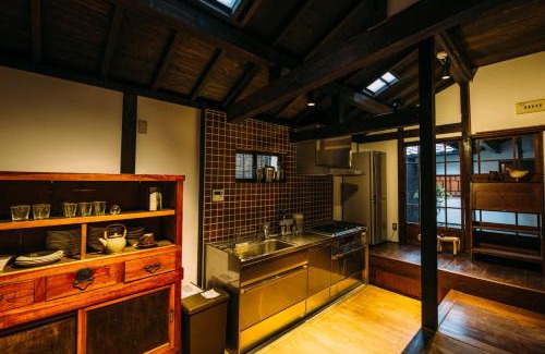 Sasayama Casa | taos 丹波の風土を感じられる一棟貸切の宿
