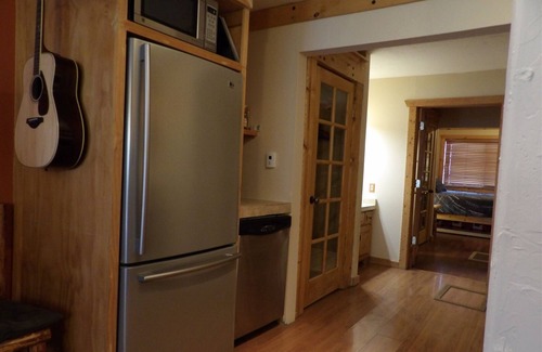 Taos Ski Valley Condominio | Taos Ski Valley Sweet Spot