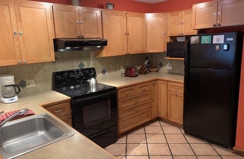 Taos Ski Valley Condominio | Taos Ski Valley - 2 bed/2 bath Condo #315 Next to Children's Center