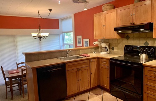 Taos Ski Valley Condominio | Taos Ski Valley - 2 bed/2 bath Condo #315 Next to Children's Center