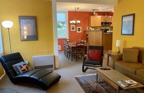 Taos Ski Valley Condominio | Taos Ski Valley - 2 bed/2 bath Condo #315 Next to Children's Center