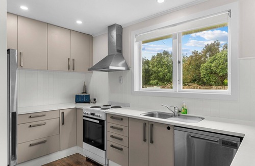 Ruakaka Casa | Taotahi Hideaway - Ruakaka Waterfront