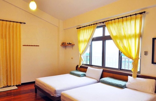 Taitung Cama Y Desayuno | Tap Bed & Breakfast