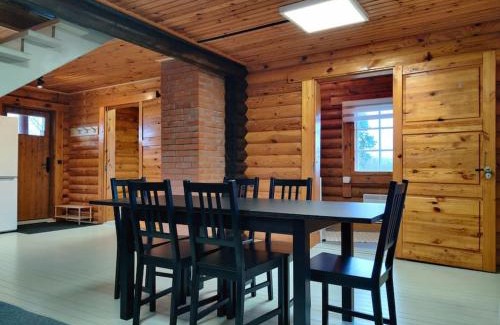 Tapa Parish Casa | Tapa Cottage next to disc golf.