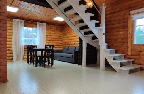 Tapa Parish Casa | Tapa Cottage next to disc golf.