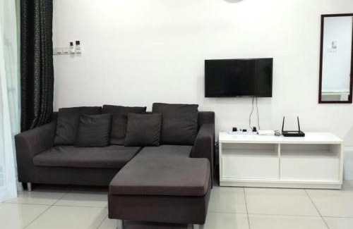 Kampung Telaga Nibong Apartamento | Tapeer Homestay 13CC99 @D Perdana Kota Bharu