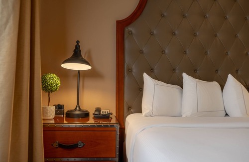 Rio Grande Hotel | Tapestry by Hilton The Peery Salt Lake City Downtown, UT