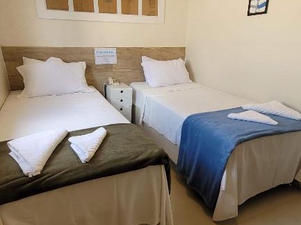 Alto Paraiso de Goias Hotel | Tapindaré Hotel